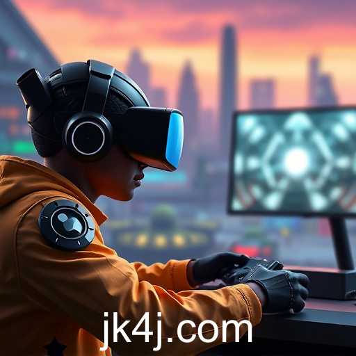 Digital Playgrounds: The Revolution of Online Gaming