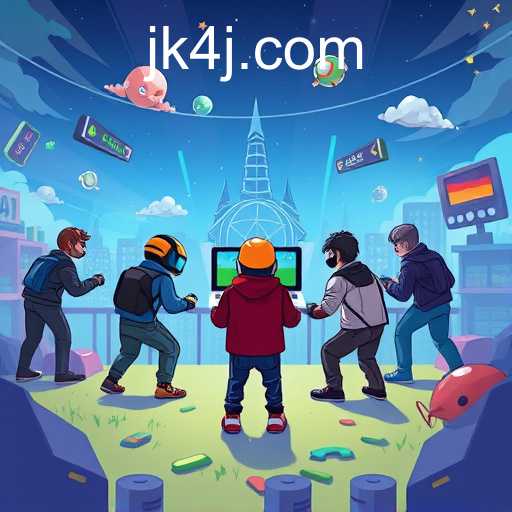 The Rise of jk4 in Gaming Culture