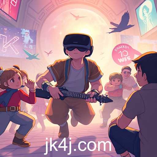 Rising Trends in Online Gaming: The Role of 'jk4'